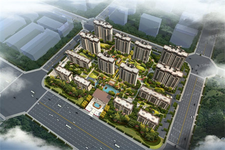 密州府东名邸3室2厅1卫146万138m2出售