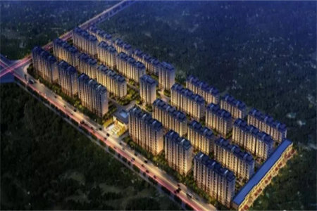 美星花园电梯洋房黄金楼层送储藏室