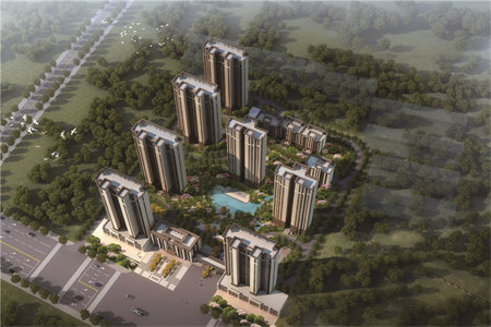 鑫源小区全明户型精装修3室2厅1卫117㎡带车库