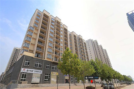 精装修基本没住东升龙华园C区3室1厅1卫67.9万