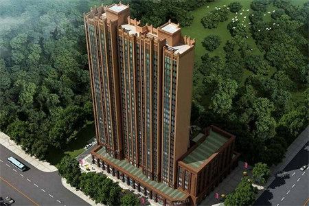 教师公寓3室2厅1卫54万78m2出售分期低费用